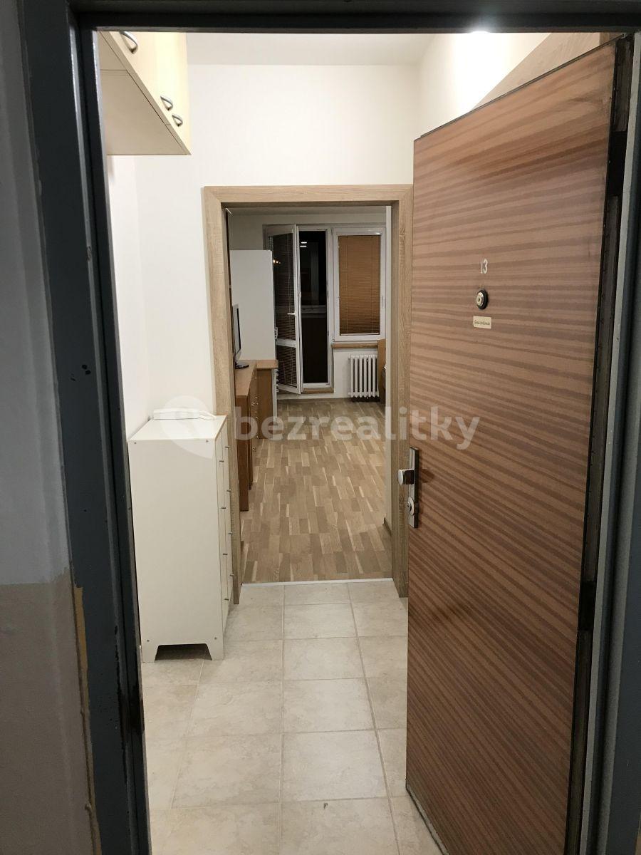 Prenájom bytu 1-izbový 32 m², Ostrava, Moravskoslezský kraj