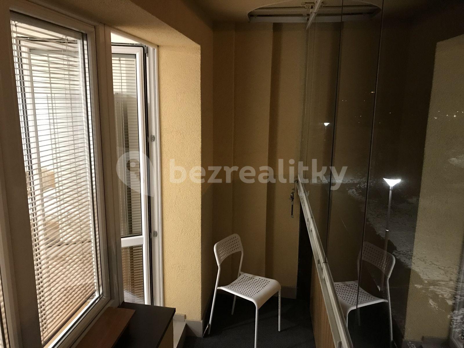 Prenájom bytu 1-izbový 32 m², Ostrava, Moravskoslezský kraj