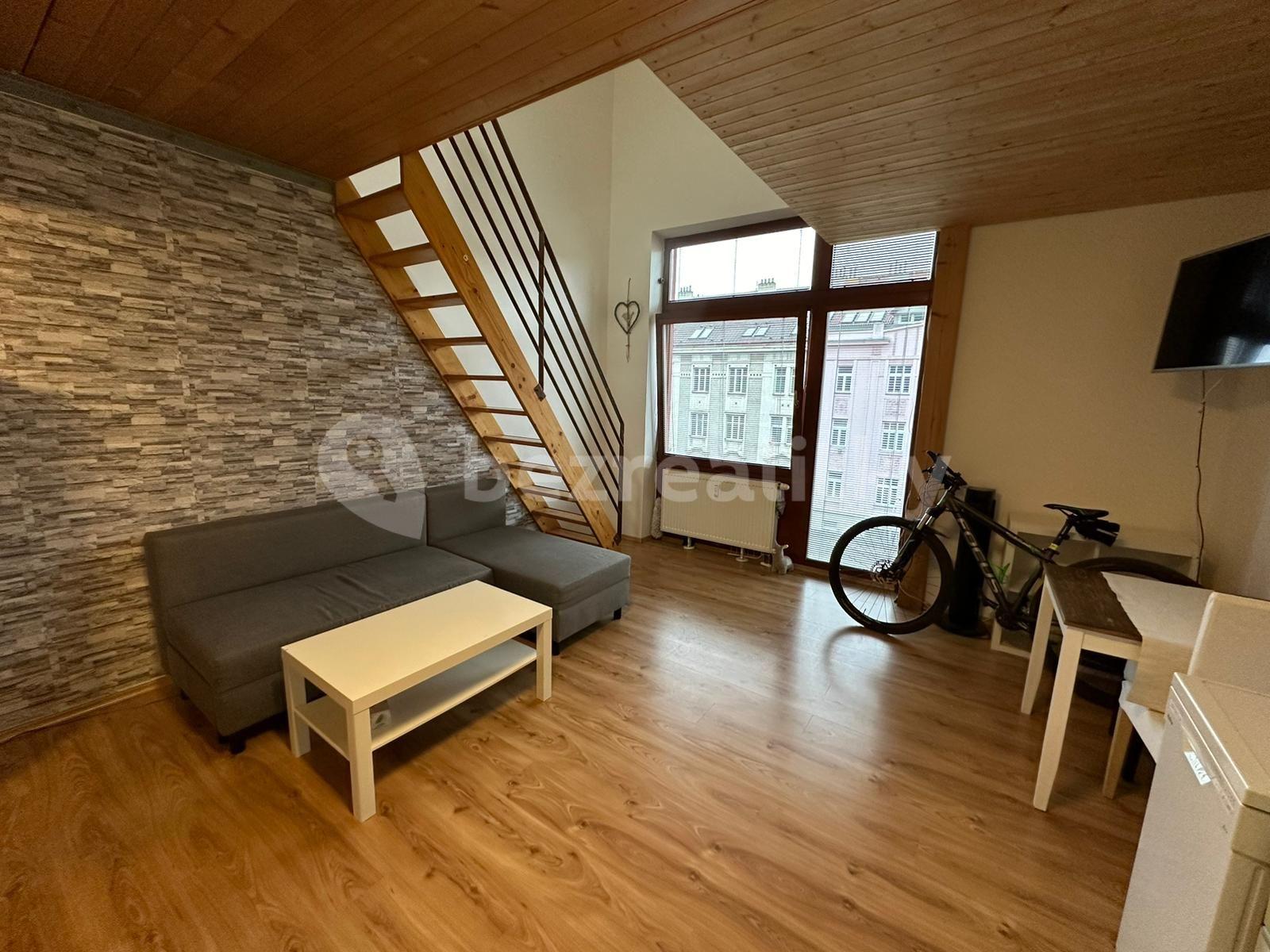 Prenájom bytu 2-izbový 45 m², Novákových, Praha, Praha