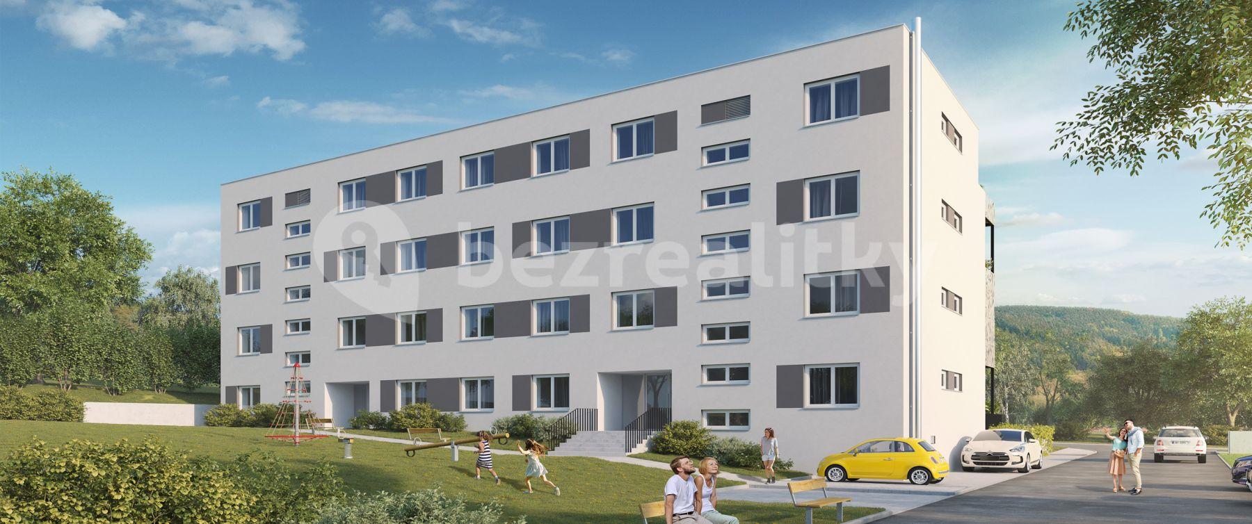 Prenájom bytu 2-izbový 68 m², Hlavní, Lelekovice, Jihomoravský kraj