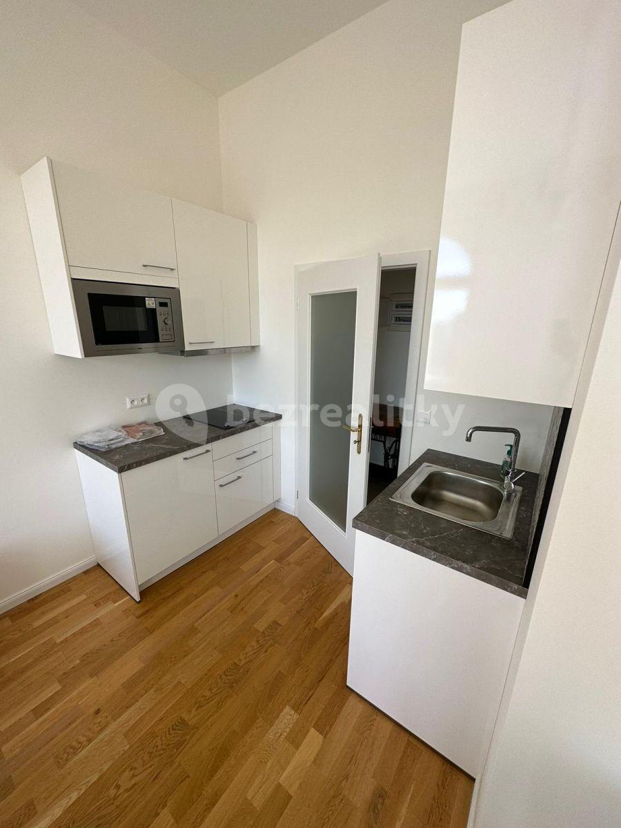 Prenájom bytu 1-izbový 26 m², Španělská, Praha, Praha