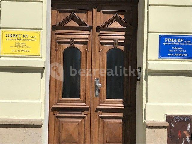 Predaj bytu 1-izbový 40 m², Foersterova, Karlovy Vary, Karlovarský kraj