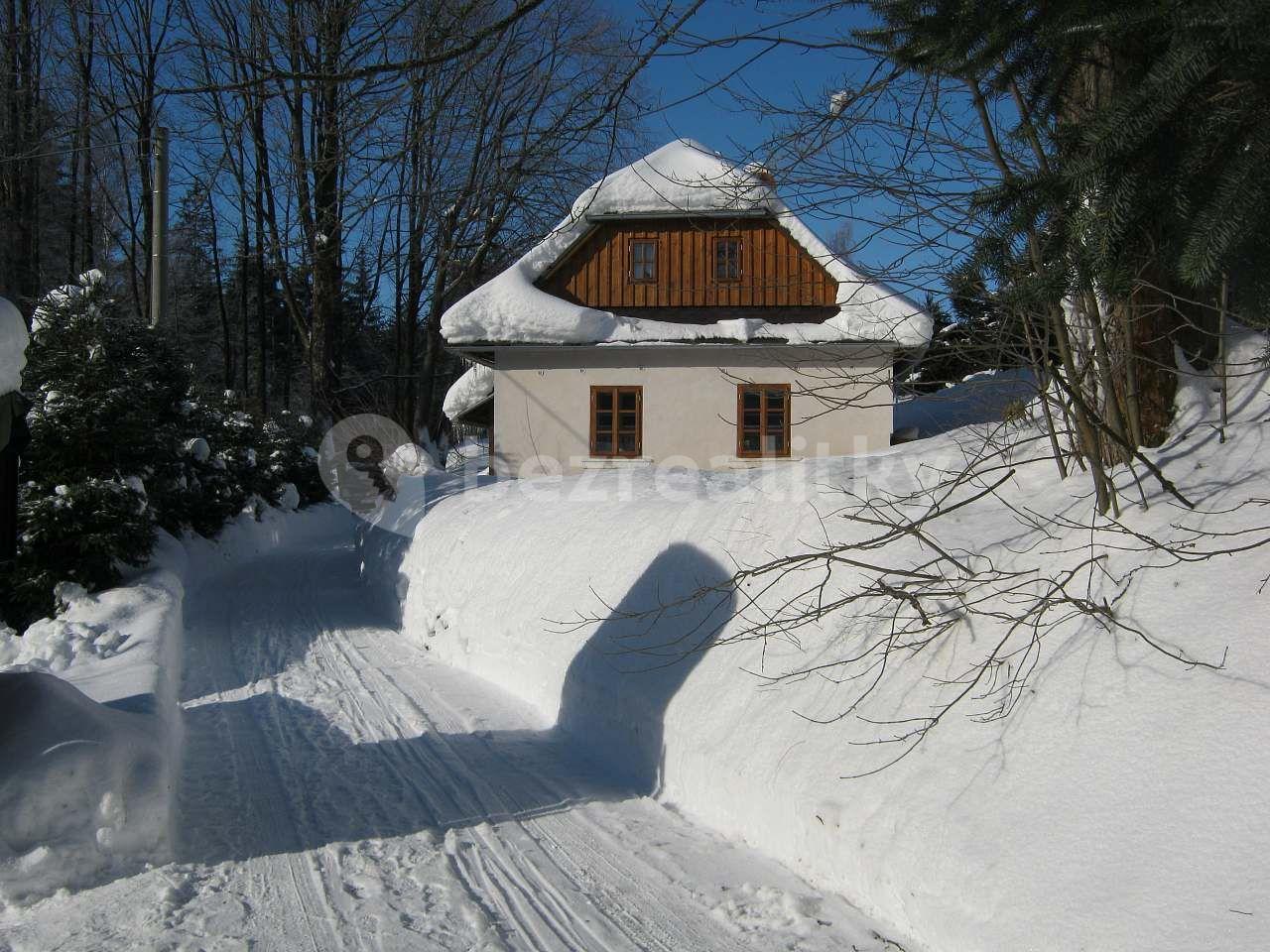 Prenájom rekreačného objektu, Cikháj, Kraj Vysočina