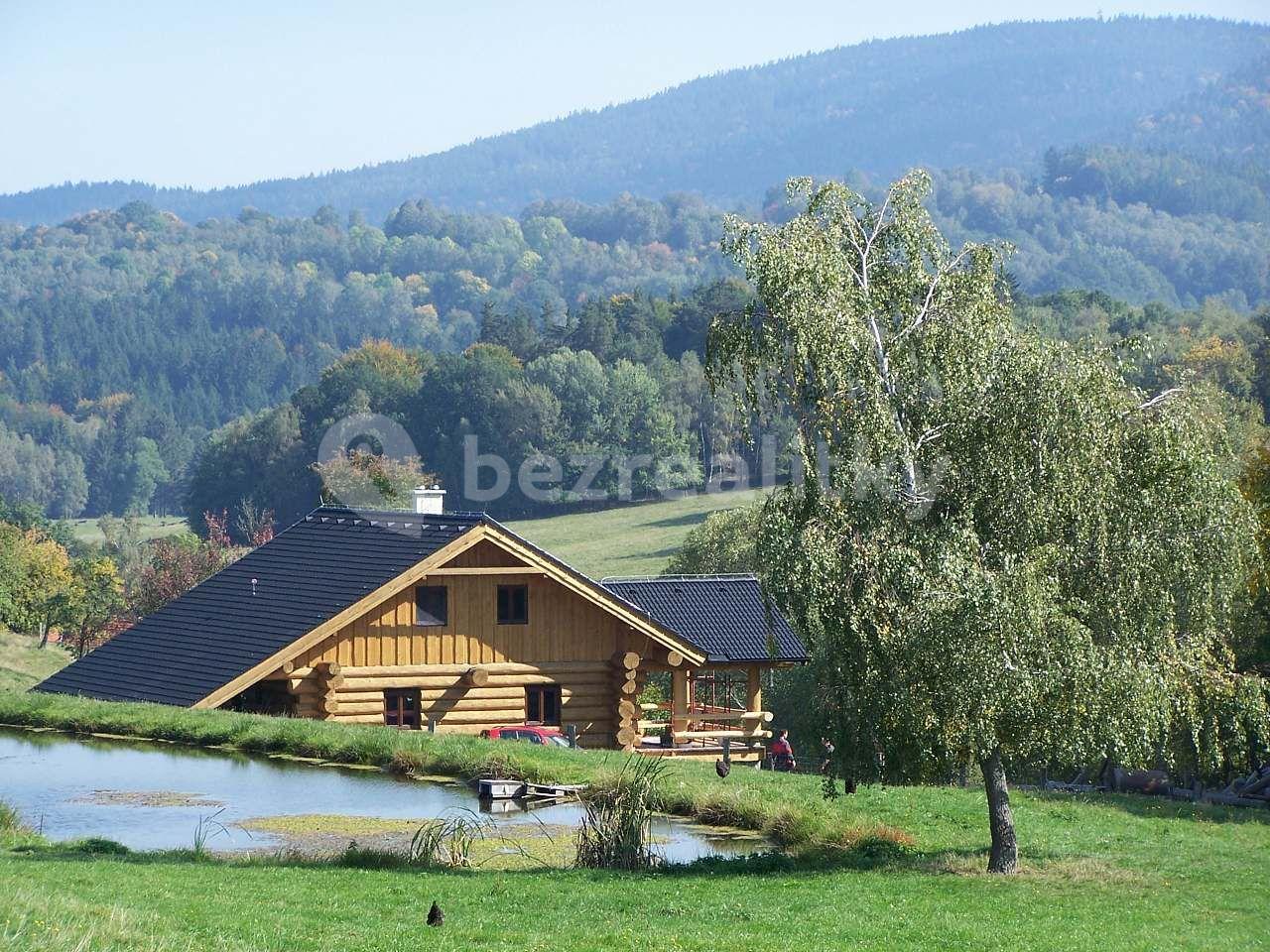 Prenájom rekreačného objektu, Benešov nad Černou, Jihočeský kraj