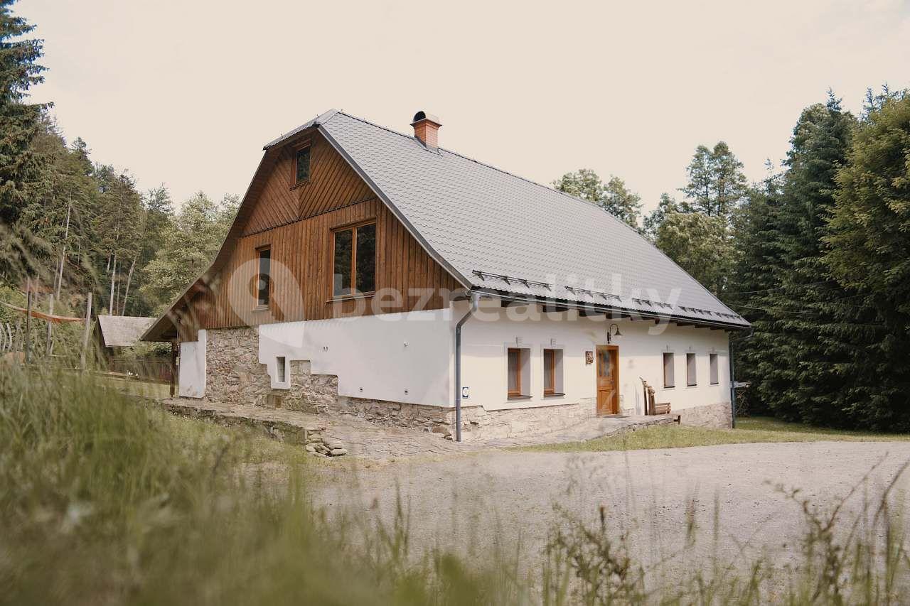 Prenájom rekreačného objektu, Malá Morava, Olomoucký kraj