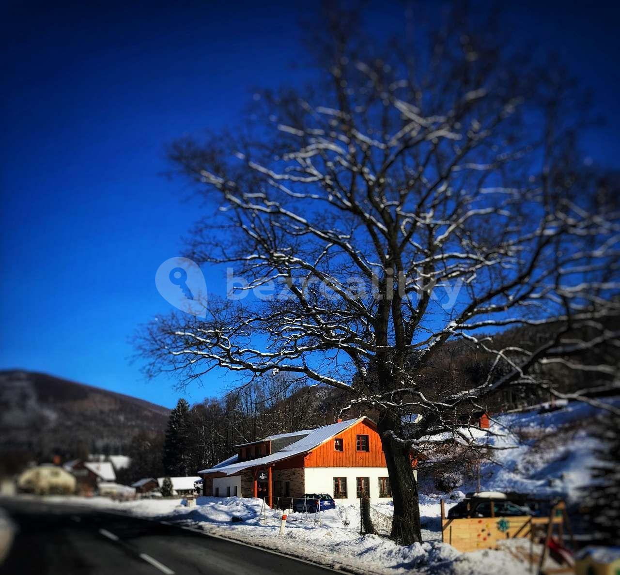 Prenájom rekreačného objektu, Loučná nad Desnou, Olomoucký kraj