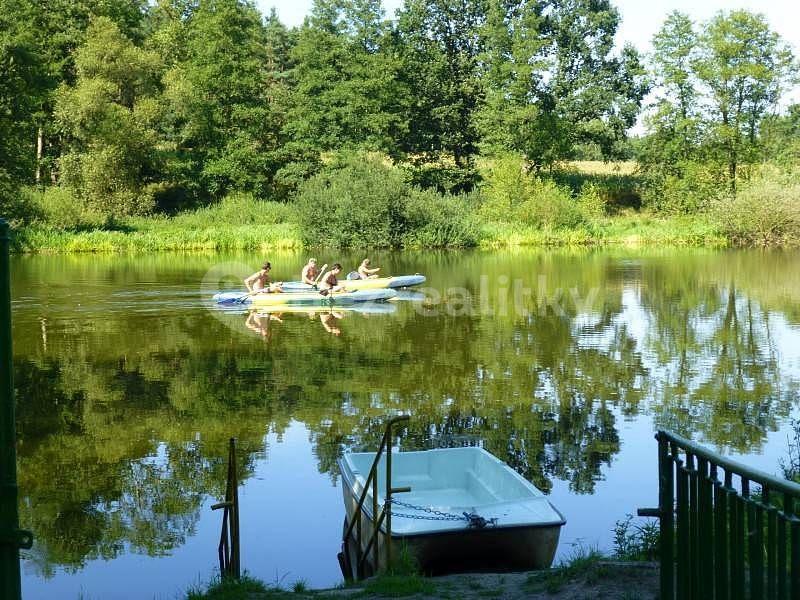 Prenájom rekreačného objektu, Roudná, Jihočeský kraj