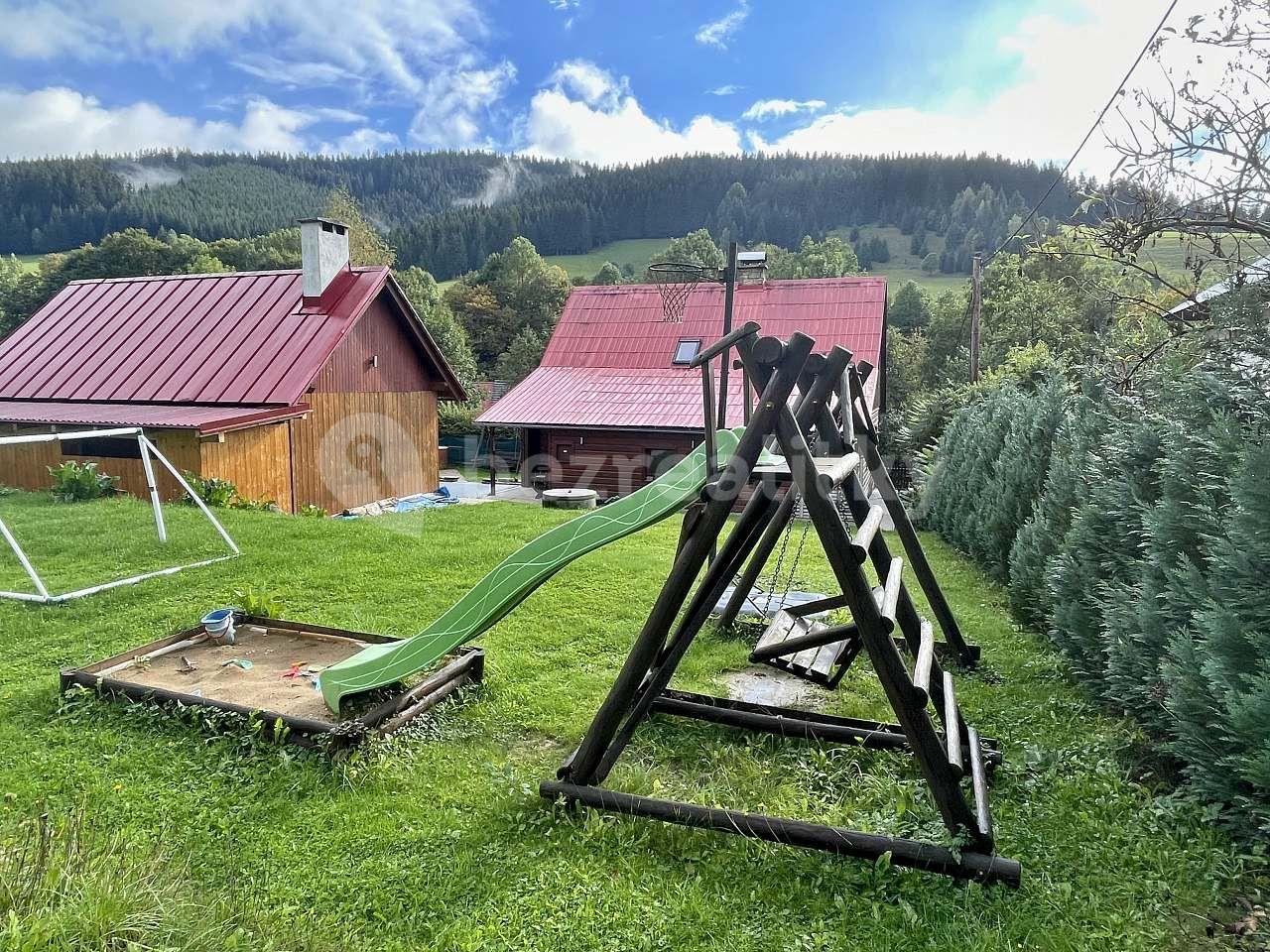 Prenájom rekreačného objektu, Velké Karlovice, Zlínský kraj