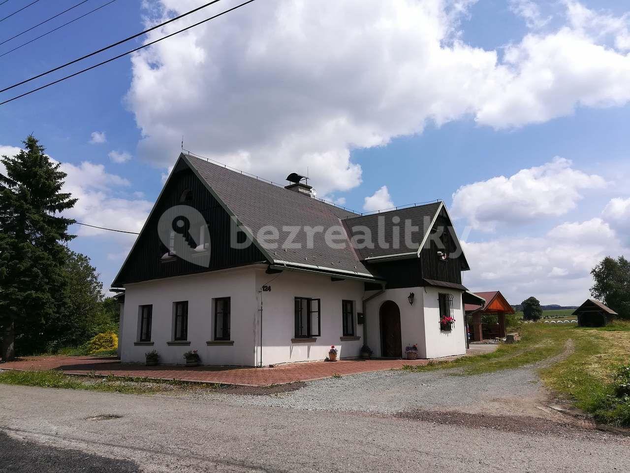 Prenájom rekreačného objektu, Bezděkov nad Metují, Královéhradecký kraj