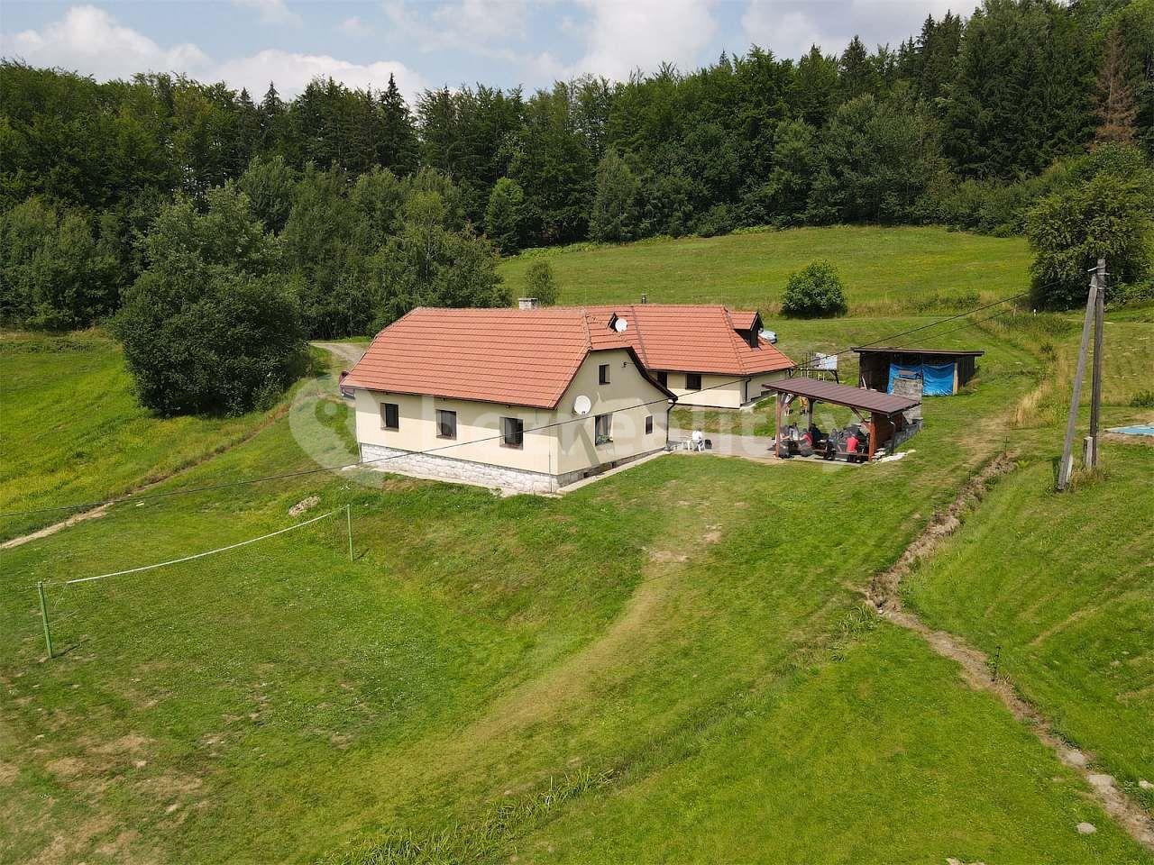 Prenájom rekreačného objektu, Prostřední Bečva, Zlínský kraj