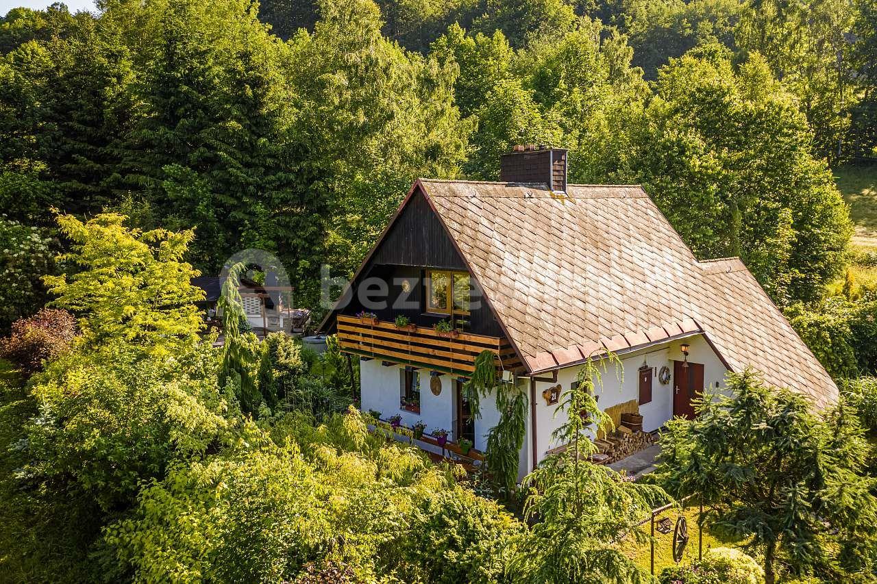 Prenájom rekreačného objektu, Velké Losiny, Olomoucký kraj