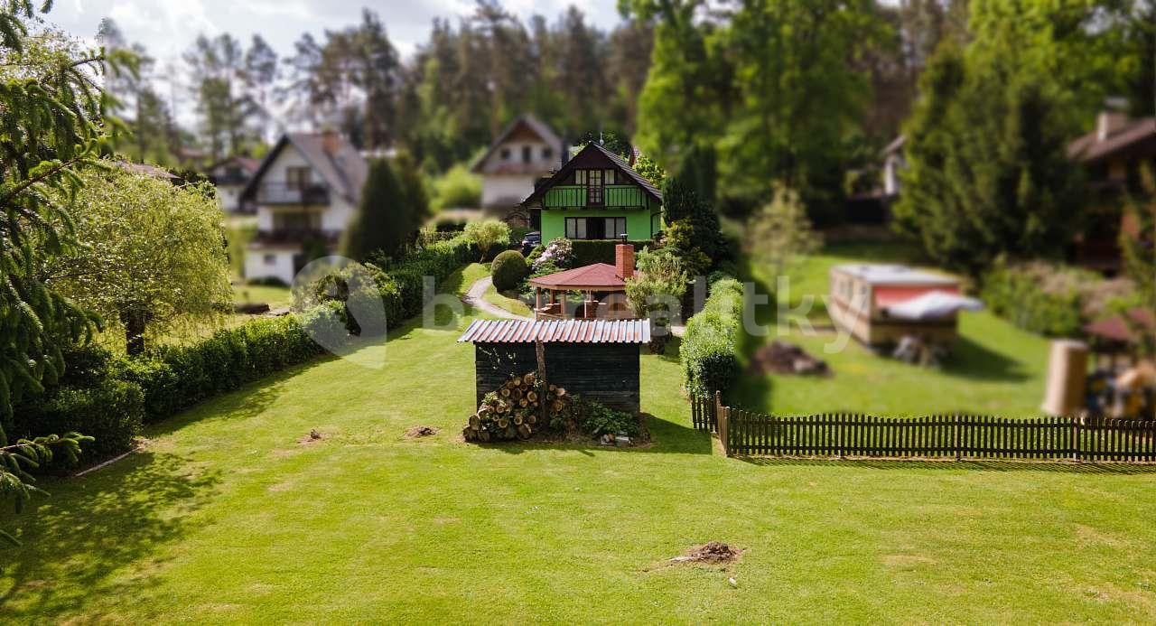 Prenájom rekreačného objektu, Týn nad Vltavou, Jihočeský kraj