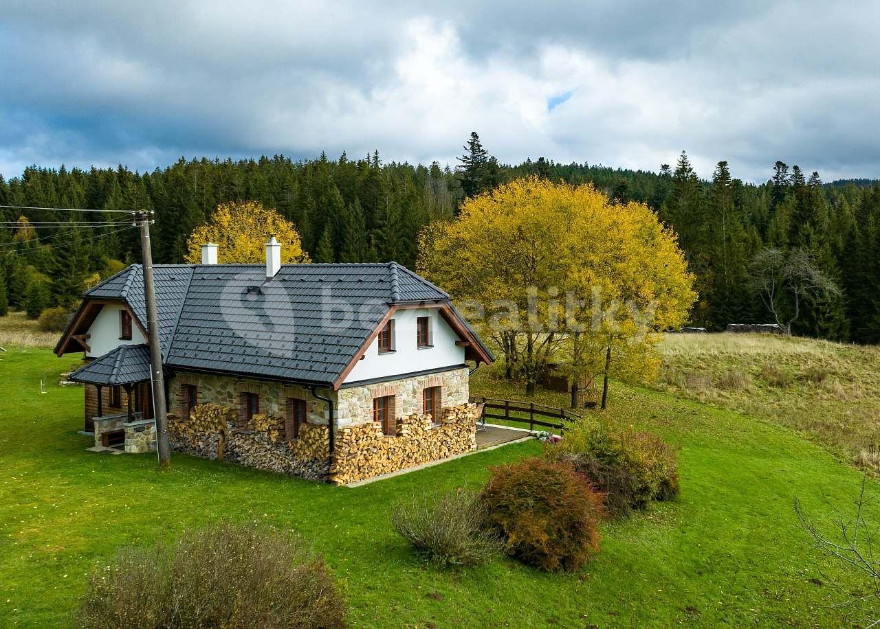 Prenájom rekreačného objektu, Přední Výtoň, Jihočeský kraj