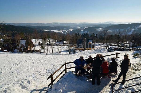 Prenájom rekreačného objektu, Janov nad Nisou, Liberecký kraj