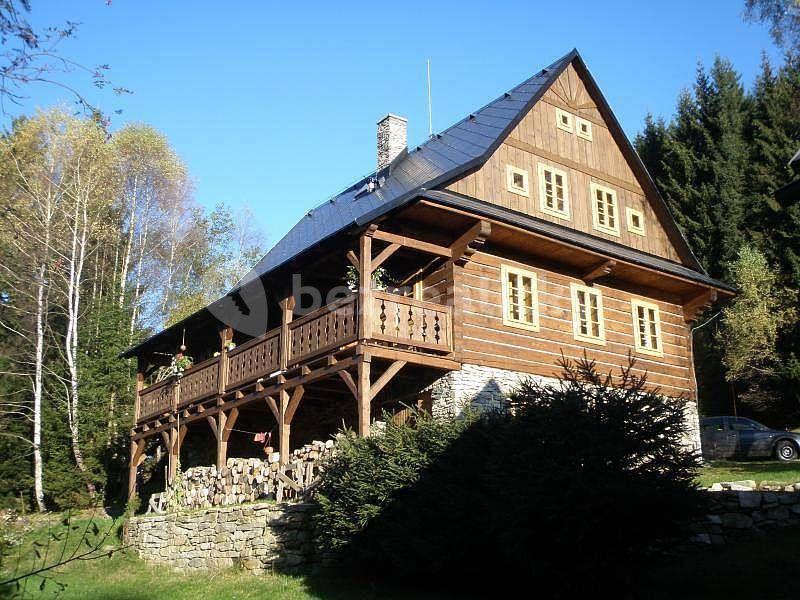 Prenájom rekreačného objektu, Loučná nad Desnou, Olomoucký kraj