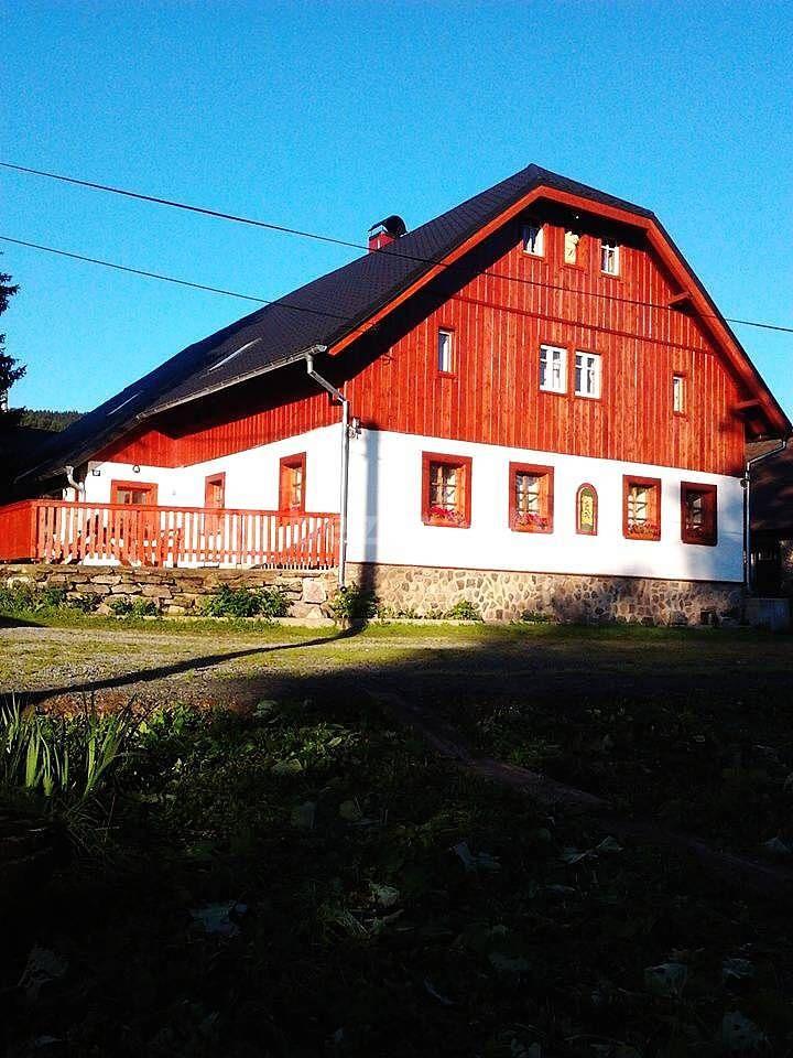 Prenájom rekreačného objektu, Orlické Záhoří, Královéhradecký kraj