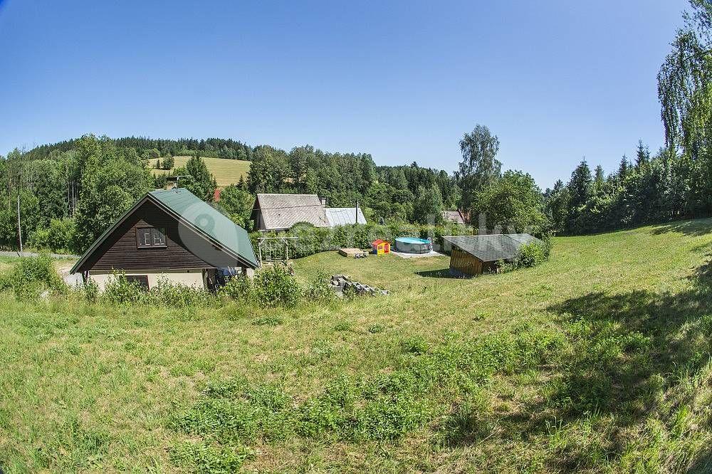 Prenájom rekreačného objektu, Kunvald, Pardubický kraj