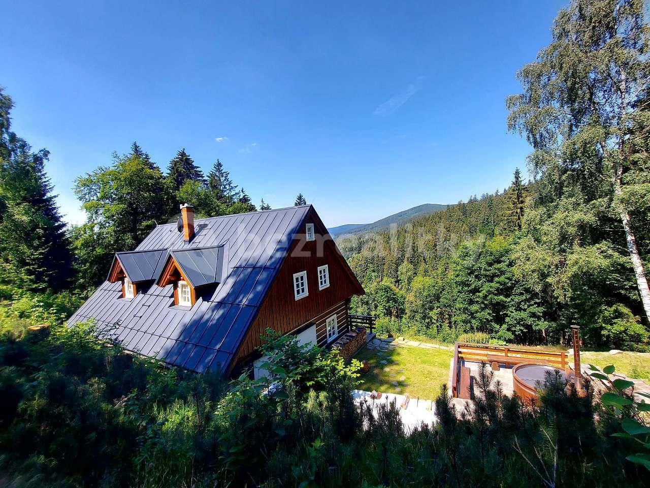 Prenájom rekreačného objektu, Rokytnice nad Jizerou, Liberecký kraj