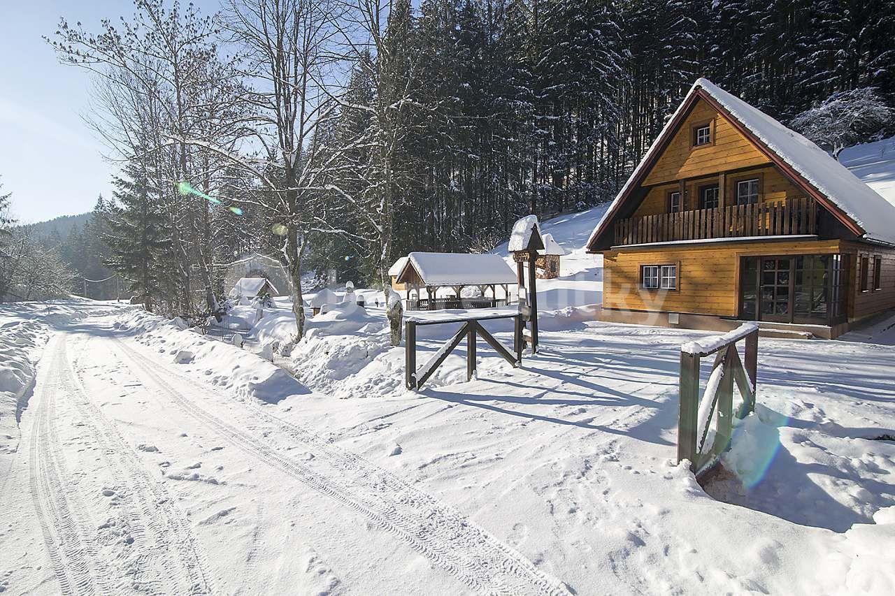 Prenájom rekreačného objektu, Nový Hrozenkov, Zlínský kraj