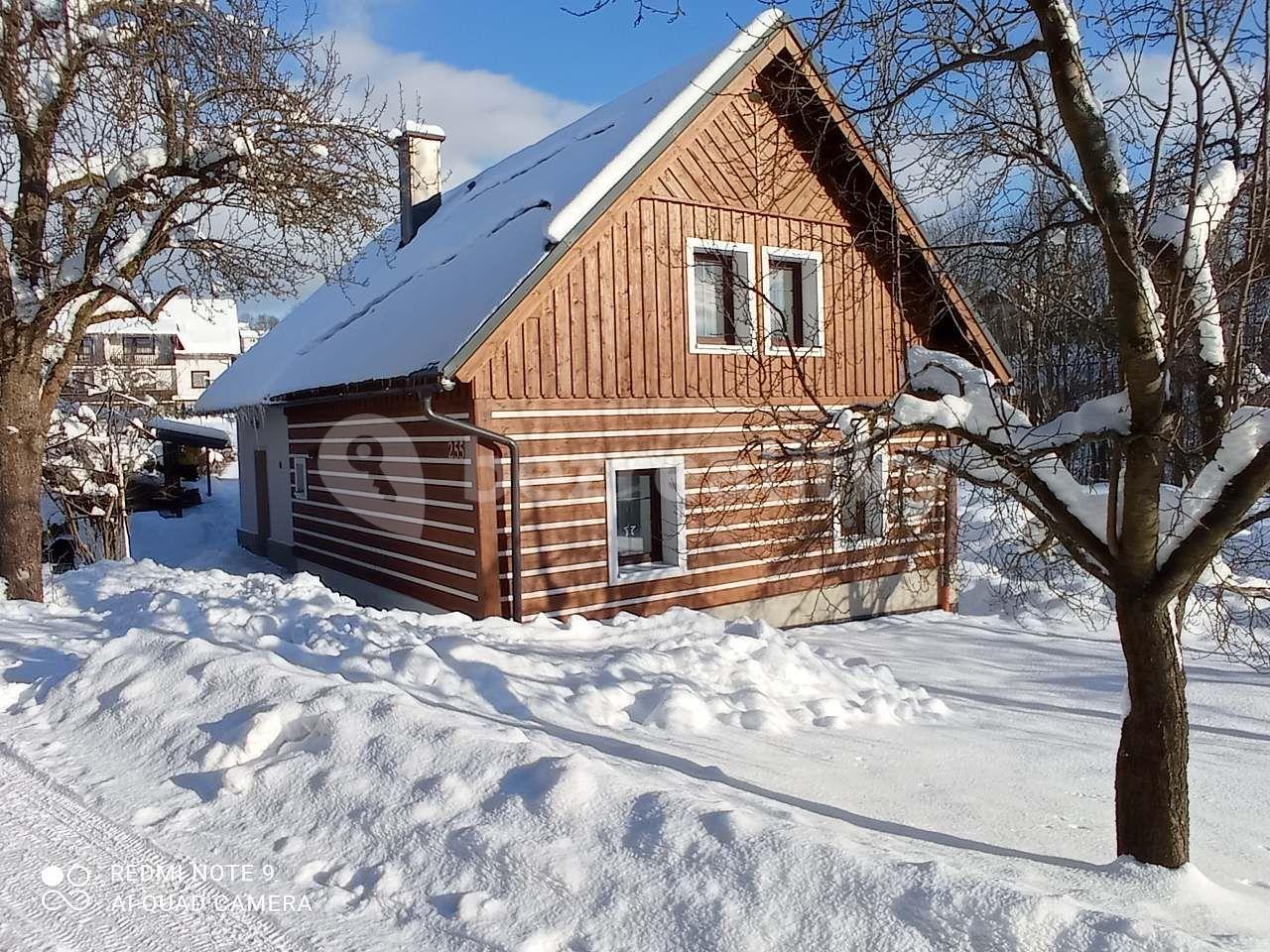 Prenájom rekreačného objektu, Poniklá, Liberecký kraj