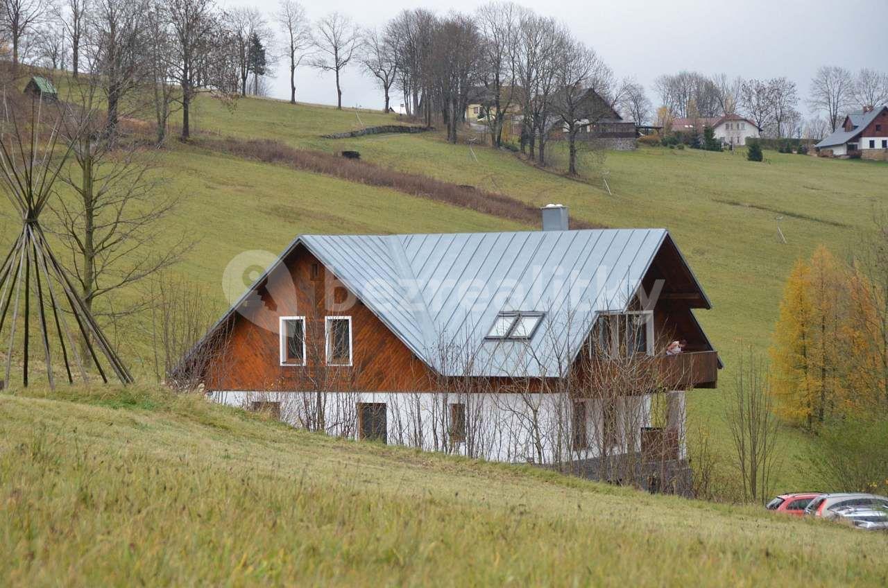 Prenájom rekreačného objektu, Strážné, Královéhradecký kraj