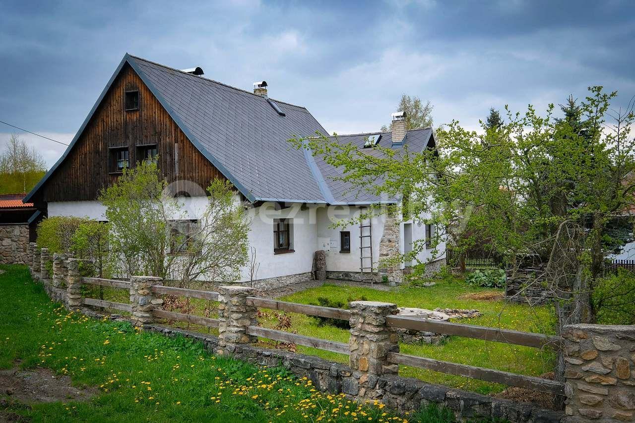 Prenájom rekreačného objektu, Fryšava pod Žákovou horou, Kraj Vysočina