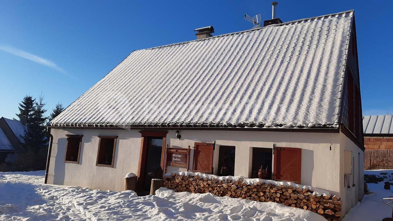 Prenájom rekreačného objektu, Abertamy, Karlovarský kraj