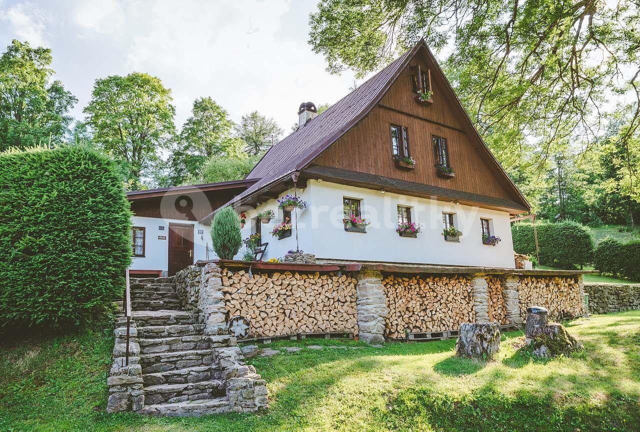 Prenájom rekreačného objektu, Bartošovice v Orlických horách, Královéhradecký kraj