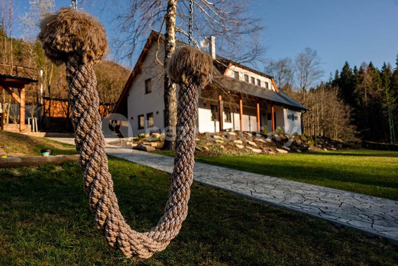 Prenájom rekreačného objektu, Loučná nad Desnou, Olomoucký kraj