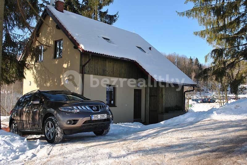 Prenájom rekreačného objektu, Černý Důl, Královéhradecký kraj