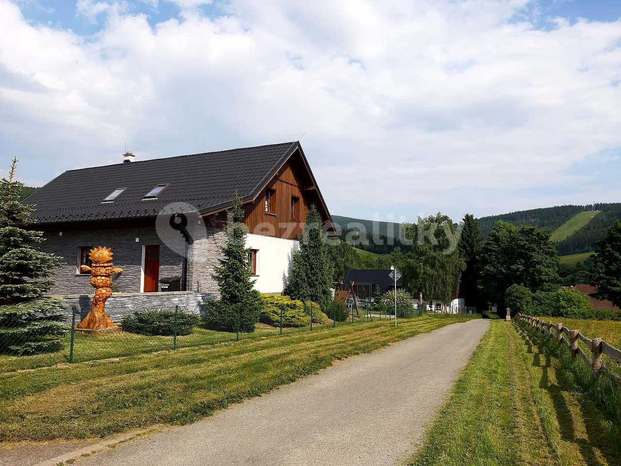 Prenájom rekreačného objektu, Deštné v Orlických horách, Královéhradecký kraj