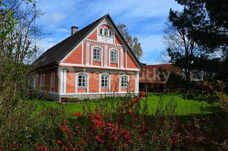 Prenájom rekreačného objektu, Rtyně v Podkrkonoší, Královéhradecký kraj