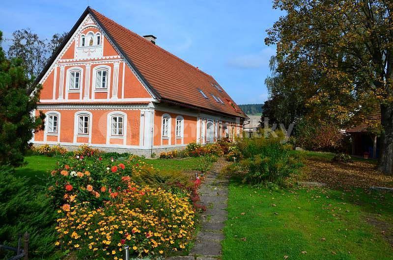 Prenájom rekreačného objektu, Rtyně v Podkrkonoší, Královéhradecký kraj