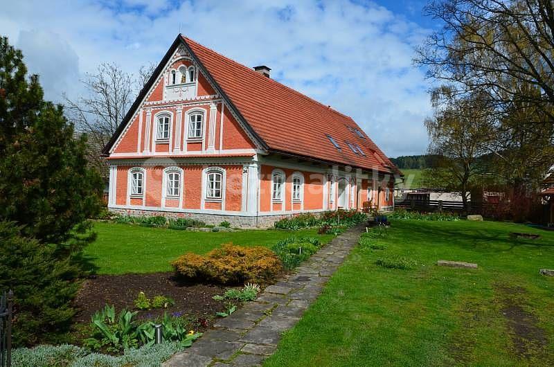 Prenájom rekreačného objektu, Rtyně v Podkrkonoší, Královéhradecký kraj