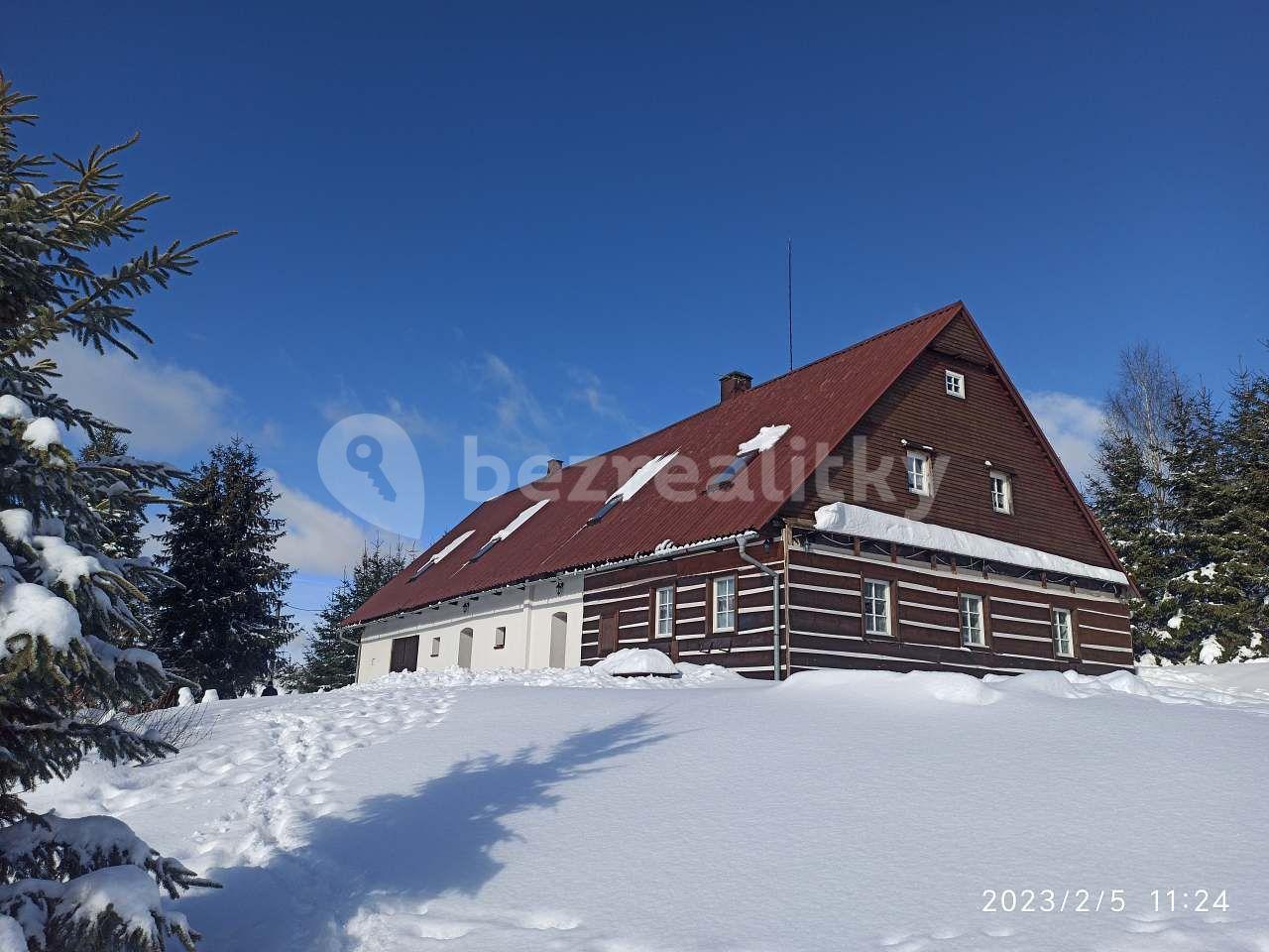 Prenájom rekreačného objektu, Zdobnice, Královéhradecký kraj