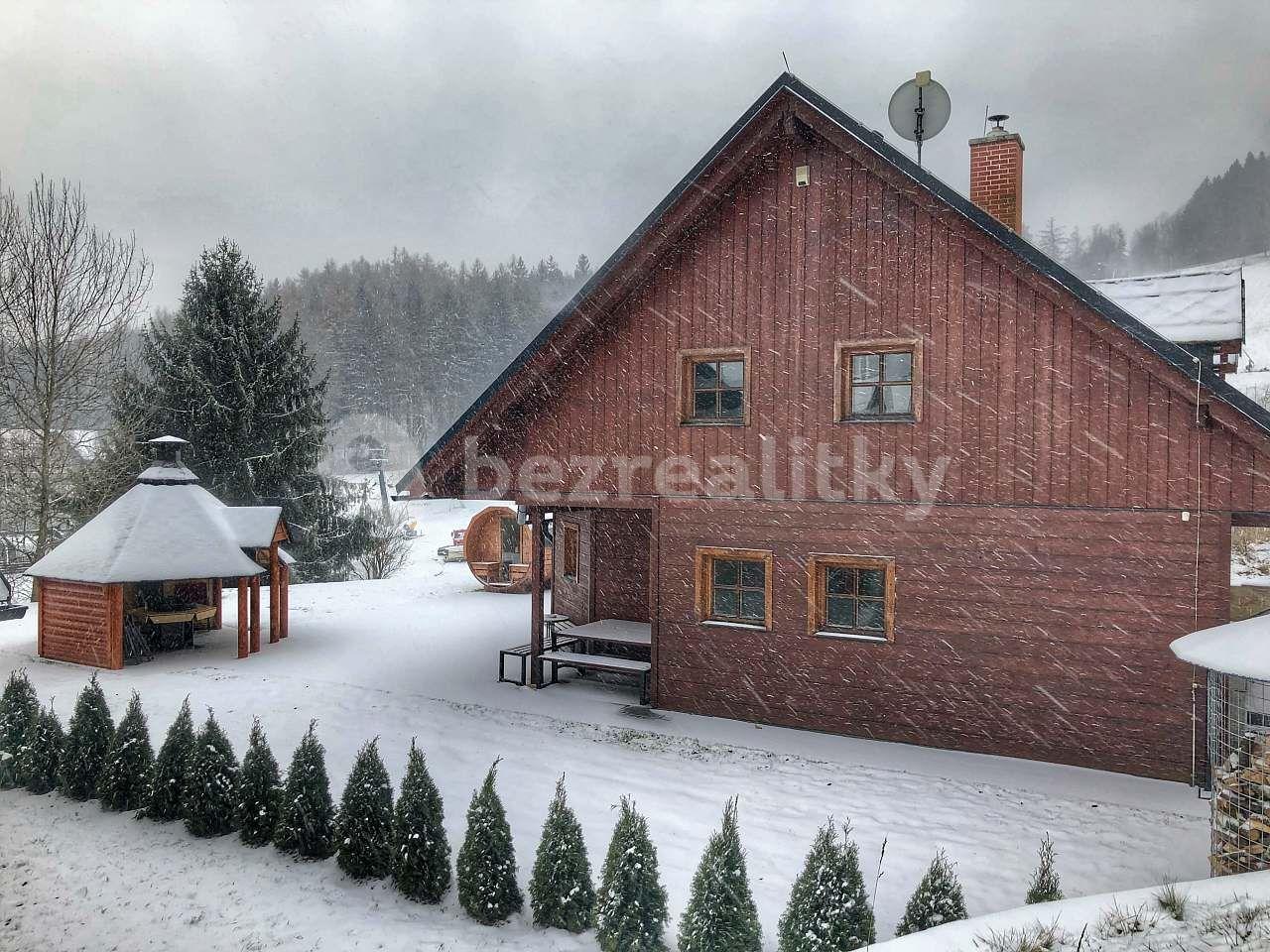 Prenájom rekreačného objektu, Žacléř, Královéhradecký kraj