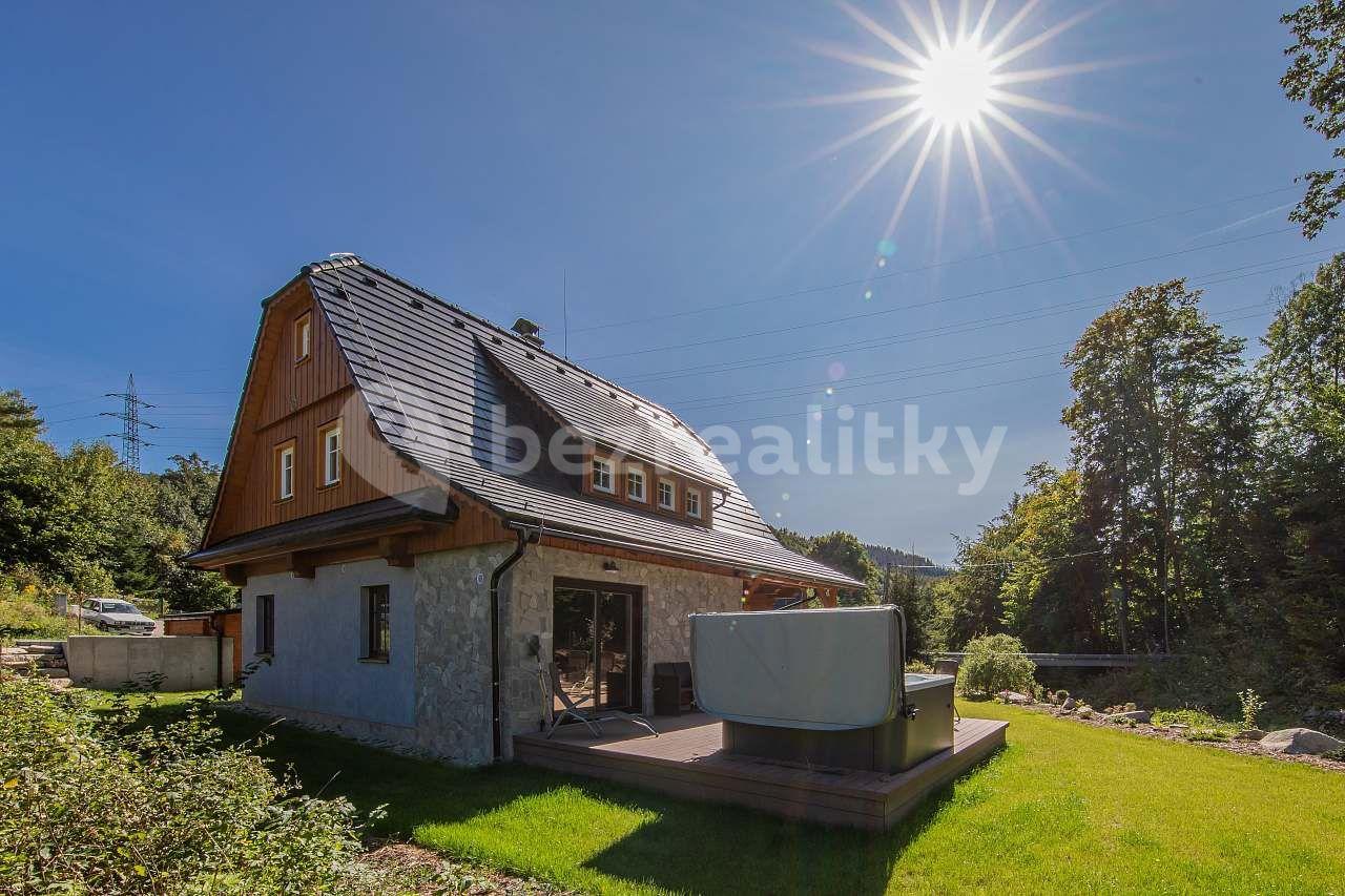 Prenájom rekreačného objektu, Loučná nad Desnou, Olomoucký kraj