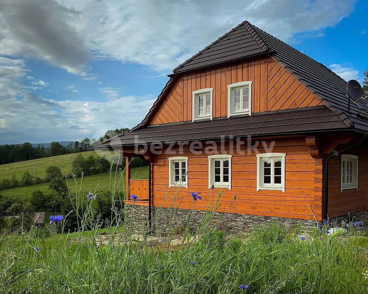 Prenájom rekreačného objektu, Velké Losiny, Olomoucký kraj