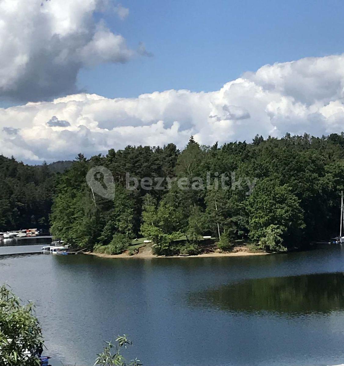 Prenájom rekreačného objektu, Slapy, Středočeský kraj