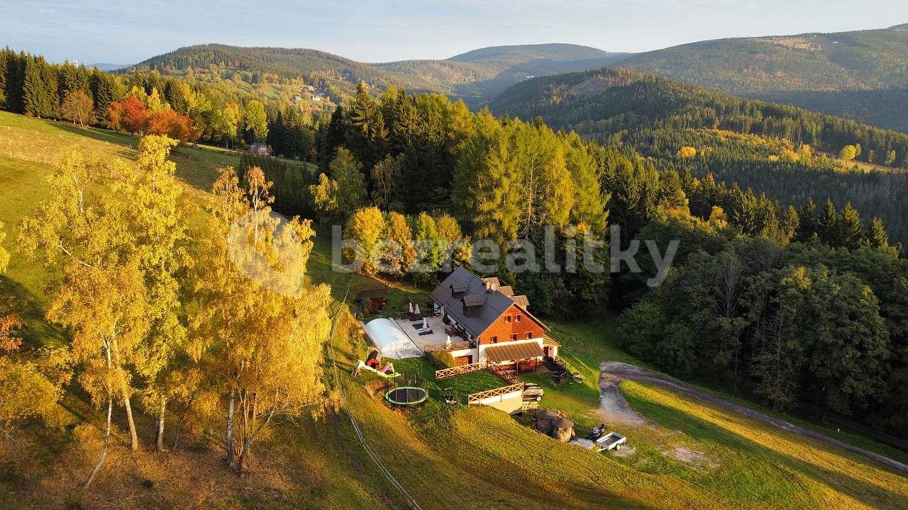 Prenájom rekreačného objektu, Vrchlabí, Královéhradecký kraj