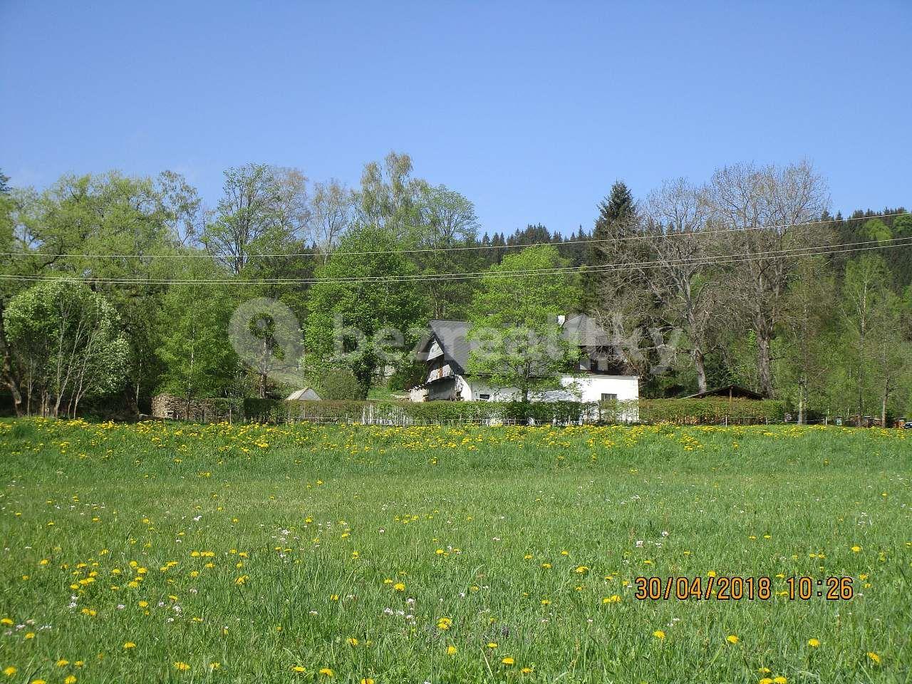 Prenájom rekreačného objektu, Horní Vltavice, Jihočeský kraj