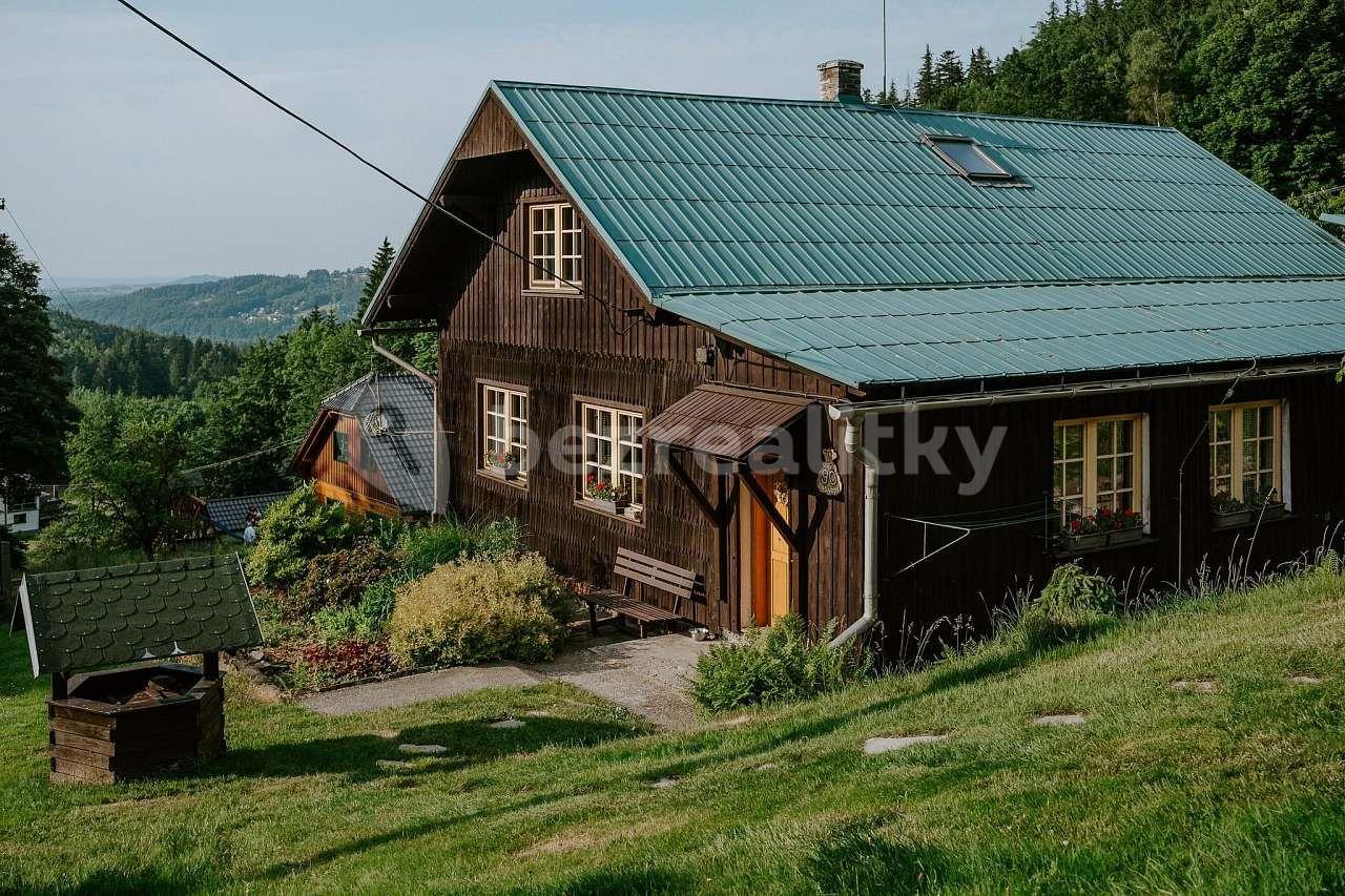 Prenájom rekreačného objektu, Ostravice, Moravskoslezský kraj