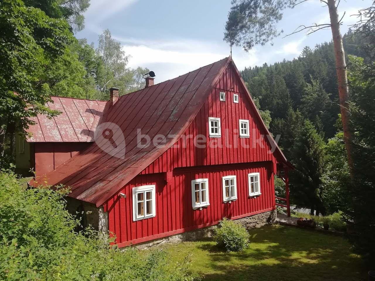 Prenájom rekreačného objektu, Desná, Liberecký kraj