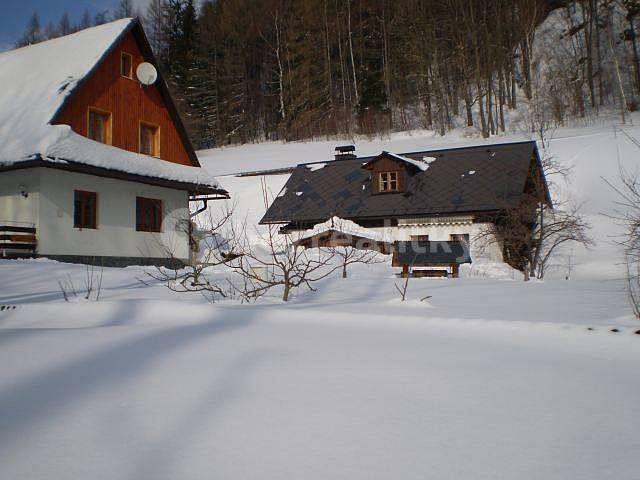 Prenájom rekreačného objektu, Malá Morávka, Moravskoslezský kraj