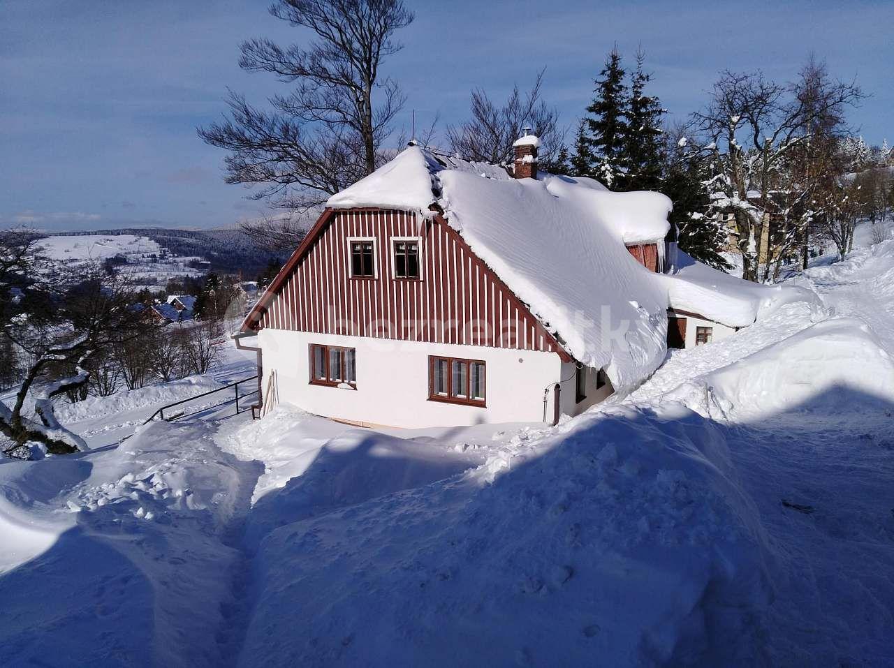 Prenájom rekreačného objektu, Benecko, Liberecký kraj