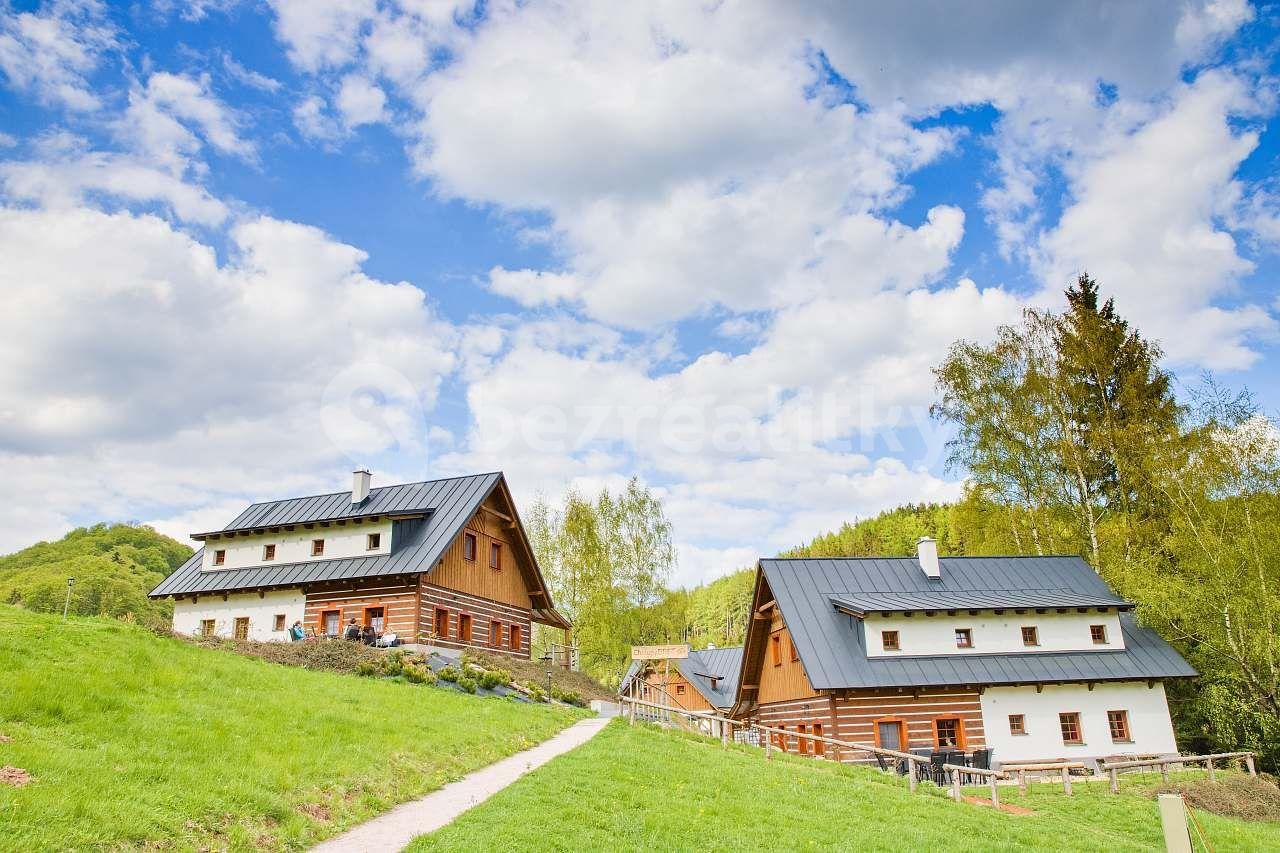 Prenájom rekreačného objektu, Žacléř, Královéhradecký kraj