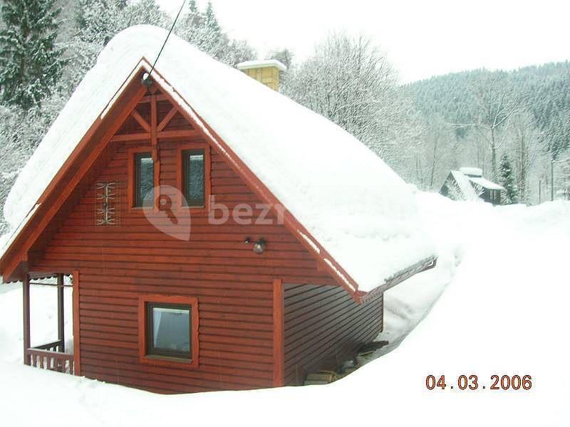 Prenájom rekreačného objektu, Dolní Bečva, Zlínský kraj