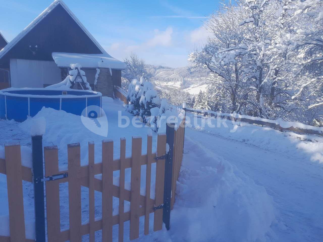 Prenájom rekreačného objektu, Huslenky, Zlínský kraj