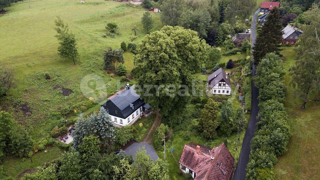 Prenájom rekreačného objektu, Krásná Lípa, Ústecký kraj