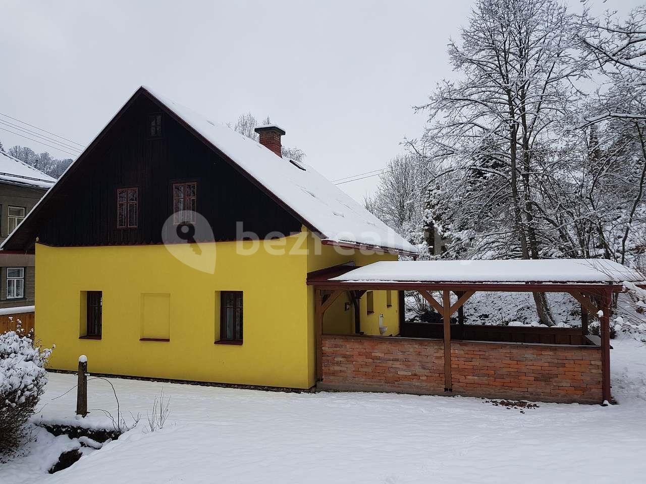 Prenájom rekreačného objektu, Klášterec nad Orlicí, Pardubický kraj